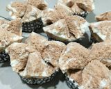 Foto langkah ke 5 dari resep Roti Kukus(Bolu Kukus)Luembut kayak Kapas.