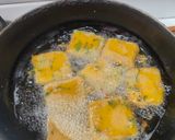 झटपट ब्रेड पकोड़ा रेसिपी चरण 3 फोटो