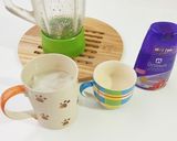 รูปขั้นตอนการทำที่ 1 ของ น้ำมะพร้าวปั่นนม Coconut & Milk Smoothie