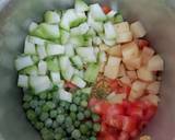 South Indian Bottle Gourd Curry Sorraikai Kootu Lockdown recipe recipe step 5 photo