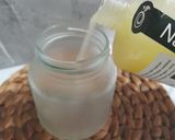 Foto langkah ke 1 dari resep Kopi Lemon (Mazagran).