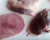 Tokaji boros prágaisonkával töltött sült kacsamell recept fázis 1 fotója