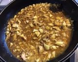 Une image de l'étape 8 de Courgettes farcies au riz,thon,épices et parmesan.