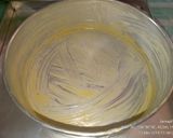 Foto langkah ke 2 dari resep Zebra Cake Sambiki (Putel).