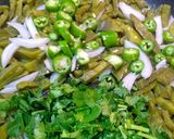 Foto del paso 1 de la receta: Nopales con queso asadero!