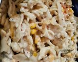 সিজলিং হোয়াইট সস্ পাস্তা (White sauce pasta recipe in Bengali) রেসিপির ধাপ 4 ছবি