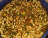 Foto del paso 6 de la receta: Pasta a la puttanesca g104 Victor