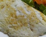 Foto del paso 4 de la receta: Omelette de clara light - fit