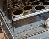Foto langkah ke 10 dari resep Pie Brownies.
