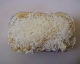Foto langkah ke 4 dari resep Potatoes Schotel with Egg and Cheesse.