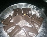 A picture of step 10 of Chocolate Cake (sugarfree) Homemade.