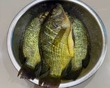 Foto langkah ke 1 dari resep Ikan Nila Sambel Embe.