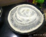 A picture of step 6 of Crispy Masala Dosa.