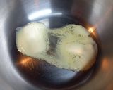 A picture of step 1 of Mushroom Sauce.