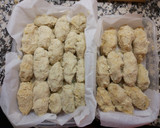 Foto del paso 12 de la receta: Croquetas de cocido y patatas gajo "Deluxe"