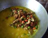 ভেজ ডাল (Veg dal recipe in Bengali) রেসিপি ধাপ - 4 ছবি