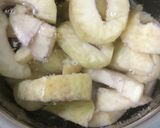 A picture of step 7 of Raw mango murabba.