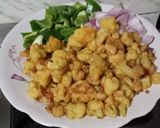 চিলি গোবি (Chilli gobi recipe in bengali) রেসিপির ধাপ 3 ছবি