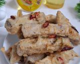 Foto langkah ke 6 dari resep Keladi Goreng Tepung.