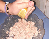 Foto del paso 2 de la receta: Pasta de atún con queso crema de Esteban