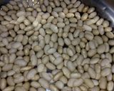 Foto del paso 1 de la receta: Porotos con riendas cremoso