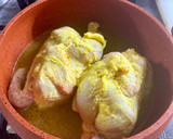 Foto del paso 4 de la receta: Pollo aromatizado