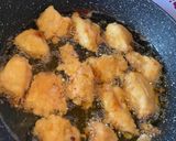 Mézes szezámmagos csirkemell recept fázis 1 fotója