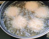A picture of step 24 of Tandoori and Steamed Chicken Momos Recipe with Chutney's.