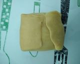 Foto langkah ke 10 dari resep Bolen Isi Pisang, Coklat dan Keju.