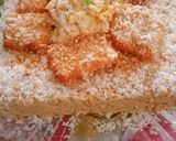 A picture of step 6 of Indomie "Birthday Cake".