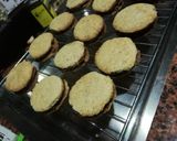 Foto del paso 7 de la receta: Alfajorcitos de nueces🤭