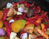 Foto langkah ke 2 dari resep Sambal Pecel Lele.
