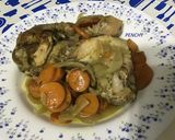 Foto del paso 3 de la receta Pollo marinado en escabeche