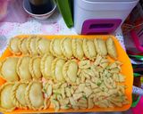 Foto langkah ke 4 dari resep Kulit pastel gurih dan renyah.