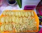 Foto langkah ke 4 dari resep Kulit pastel gurih dan renyah.
