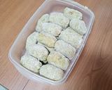 Foto del paso 5 de la receta: Croquetas de abadejo y pimiento asado