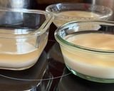 Une image de l'étape 5 de 🌱 Gelée en couches à la noix de coco et à l’eau de coco.