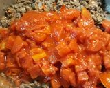 A picture of step 3 of Goulash, American.