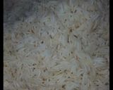 A picture of step 4 of Beef biryani.
