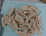 Foto langkah ke 1 dari resep Tempe Orek Kecap.