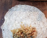 Foto del paso 5 de la receta: Empanadas chinas o Arrolladitos Primavera