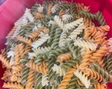Foto del paso 2 de la receta: Pasta de tres queso 🧀 🍝