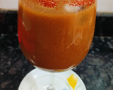 A picture of step 4 of Chilli Guava Mocktail.