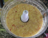 Foto del paso 4 de la receta: Mermelada de naranja y manzana, sin azúcar. diabéticos-celíacos