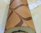 Foto langkah ke 7 dari resep Swiss roll cake.