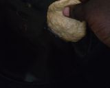 A picture of step 18 of Aloo(potatoe)Puri.