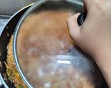 A picture of step 9 of Masala Wheat Maggi.
