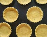 Foto langkah ke 5 dari resep Tart susu mini.