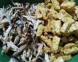 Foto langkah ke 1 dari resep Tumis tongkol bumbu belacan.