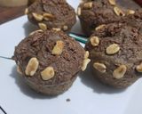 Foto del paso 8 de la receta: Muffins de yogurt, plátano y cacao
